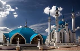 Мечеть Кул Шариф