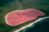 Ре́тба (или Розовое озеро) в Сенегале