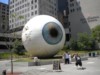Большой глаз в центре Чикаго
