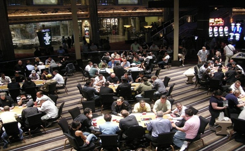 MGM Покерная комната (Poker room)