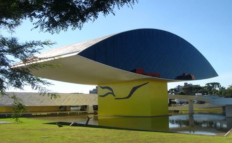 Музей Оскара Нимейера