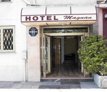 Magnan Hotel Nice