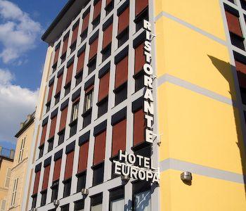 Hotel Europa di Sondrio