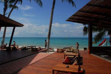 See Through Boutique Resort Koh Phangan