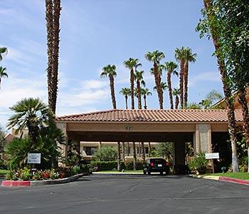 Desert Oasis Resort