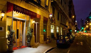 BEST WESTERN Crequi Lyon Part Dieu