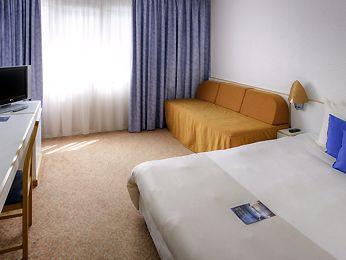 Novotel Besancon