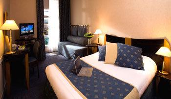 BEST WESTERN Crequi Lyon Part Dieu