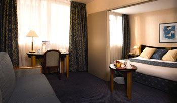 BEST WESTERN Crequi Lyon Part Dieu