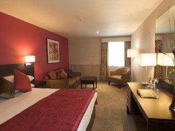 Menzies Dyce Hotel Airport Aberdeen