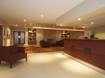 Menzies Dyce Hotel Airport Aberdeen