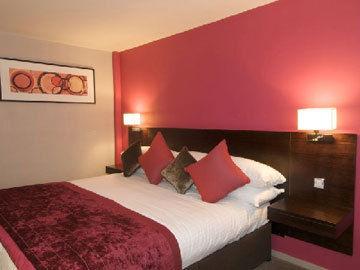 Menzies Dyce Hotel Airport Aberdeen