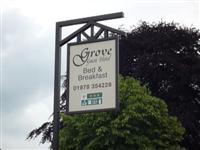 Grove Guest Hotel Wrexham