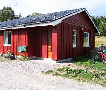 Gårdshus Apartment Tjeldsund