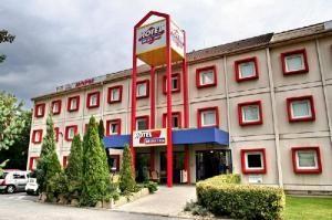 Drive Inn Hotel Budapest