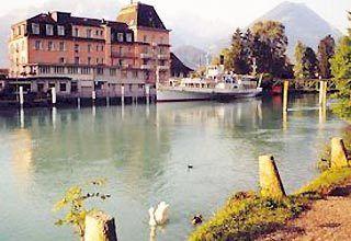 Hotel Du Lac Interlaken