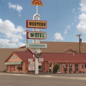 Western Motel Deming