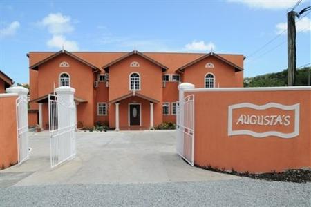 Augusta's Apartments/Villas Gros Islet