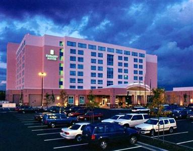 Embassy Suites Hotel Portland-Airport