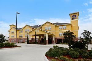BEST WESTERN Plaquemine Inn