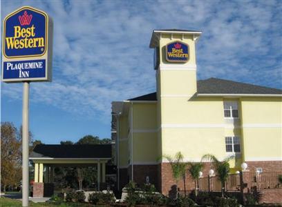 BEST WESTERN Plaquemine Inn