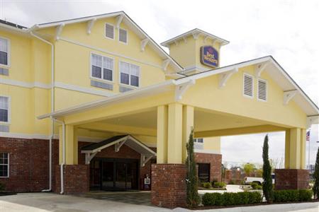 BEST WESTERN Plaquemine Inn