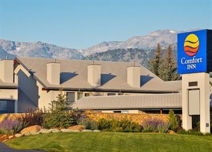 Comfort Inn Estes Park