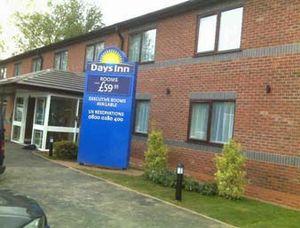 Days Inn Corley Coventry