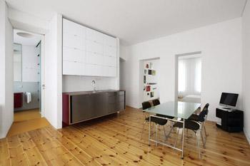 Smartloft Apartments & Art Berlin