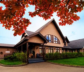 Auberge Les Jardins Inn