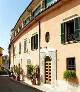 Hotel degli Oleandri