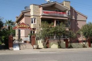 Sincerity Apart Hotel Marmaris