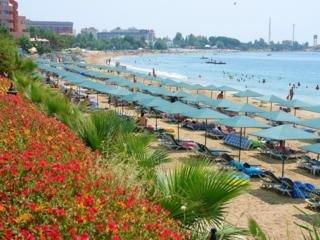 Antik Garden Hotel Alanya