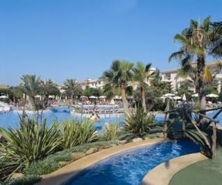 Aparthotel & Spa Playa Garden