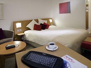 Novotel Zurich Airport Messe