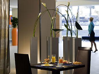 Novotel Zurich Airport Messe