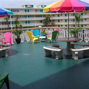 Daytona Inn Beach Resort