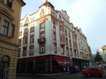 Old Town Square Apartments Prague