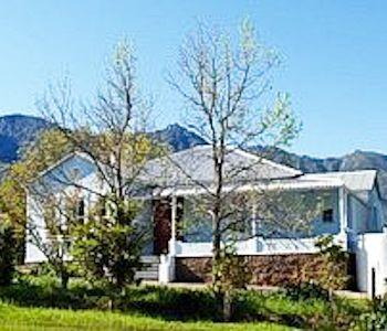 Impangele Bed & Breakfast Swellendam