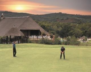 Kruger Park Lodge - Golf Safari SA