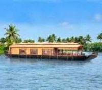 Kerala Bedroom Houseboats Hotel Kochi