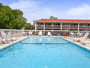 Days Inn Jacksonville (North Carolina)