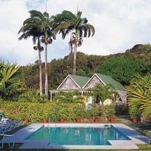 Hermitage Plantation Hotel Charlestown (Saint Kitts And Nevis)