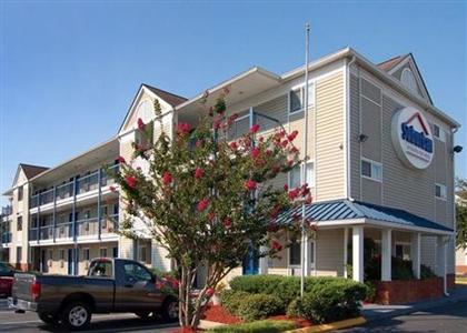 Suburban Extended Stay Hotel Bay Meadows Jacksonville (Florida)