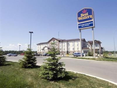 BEST WESTERN Rocky Mountain House Inn & Suites