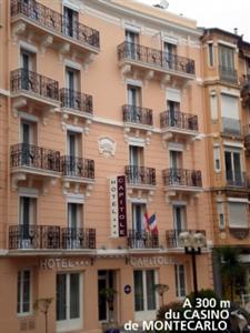 Hotel Capitole Beausoleil