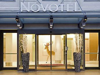 Novotel Wien City