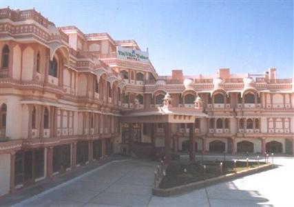 Hotel Raj Vilas Palace