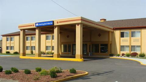 Americas Best Value Inn Indianapolis / Speedway