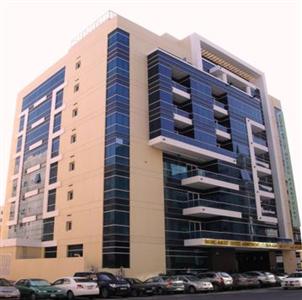 Royal Ascot Hotel Apartments Dubai